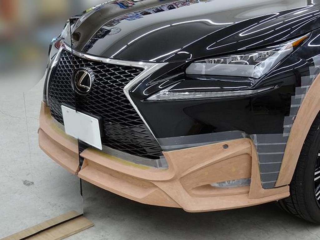 LEXUS NX BY WALD, foto 5