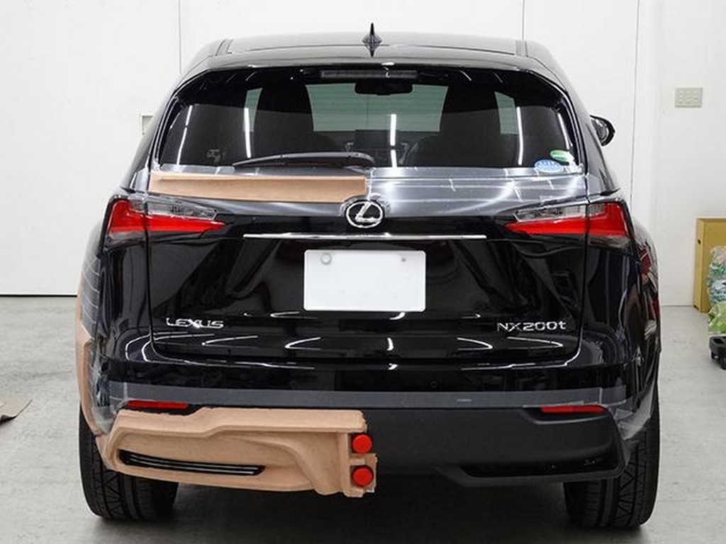 LEXUS NX BY WALD, foto 6