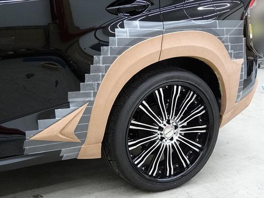 LEXUS NX BY WALD, foto 7