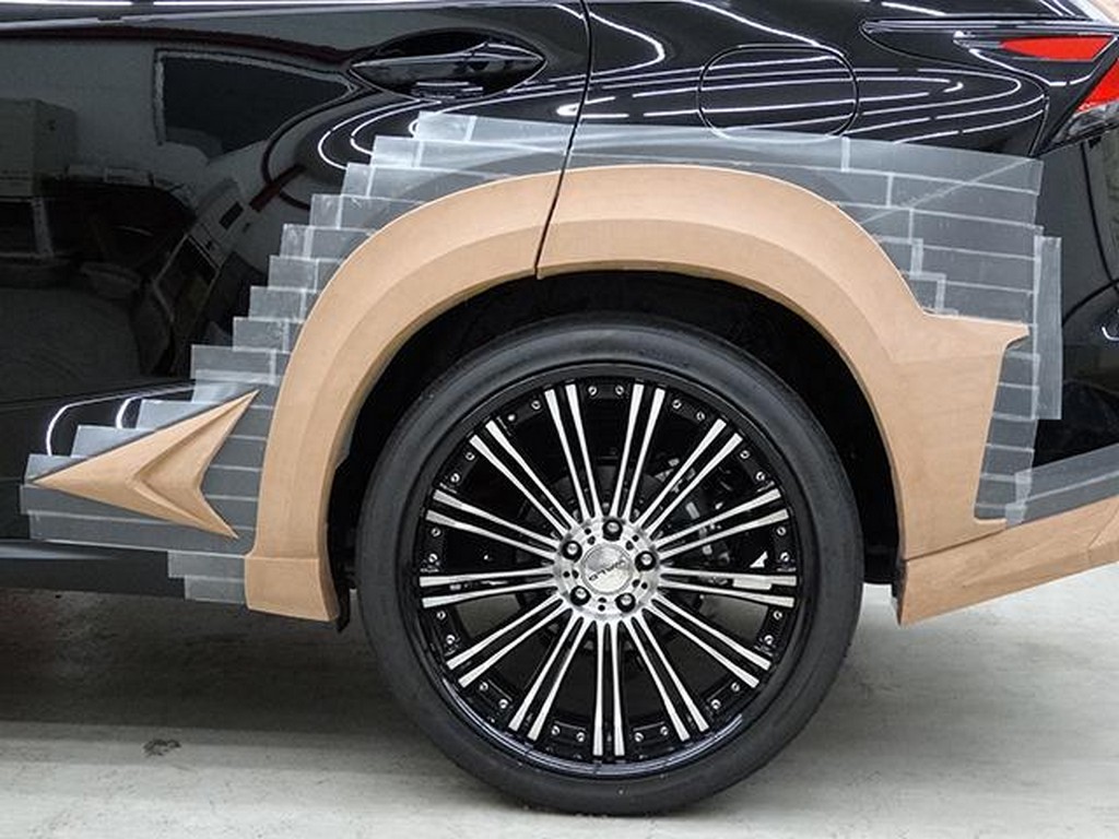 LEXUS NX BY WALD, foto 8