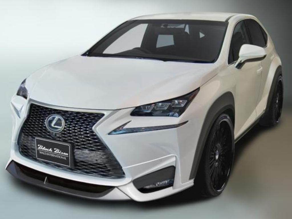 LEXUS NX BY WALD, foto 11