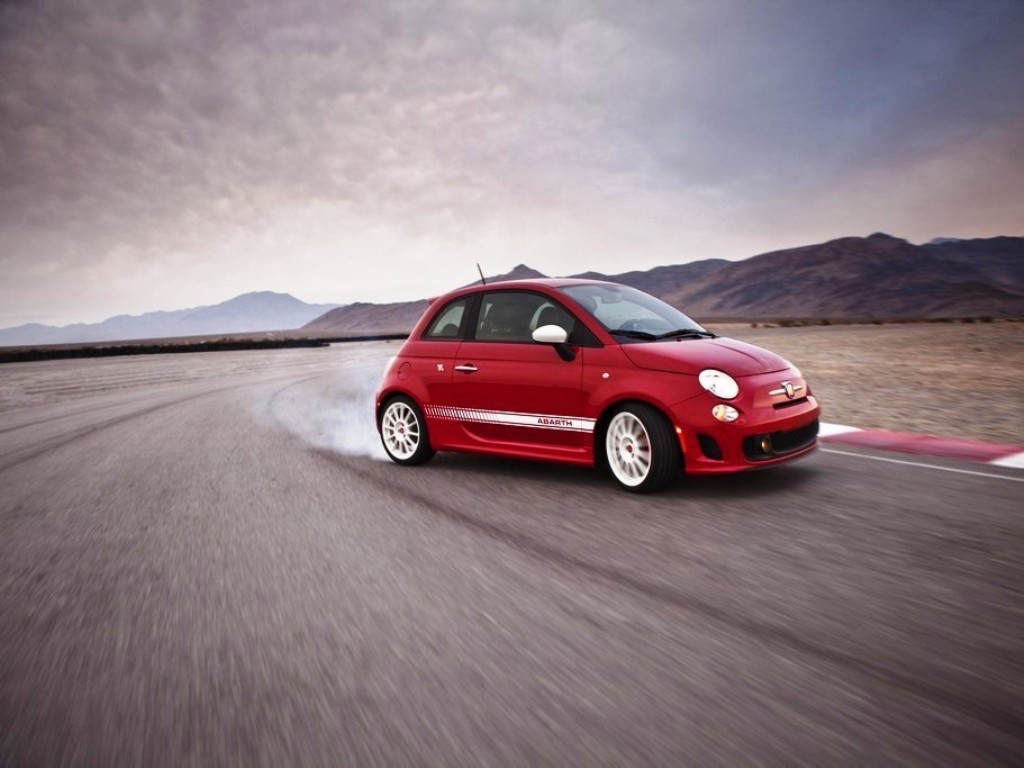 2015 - FIAT 500 ABARTH, foto 1