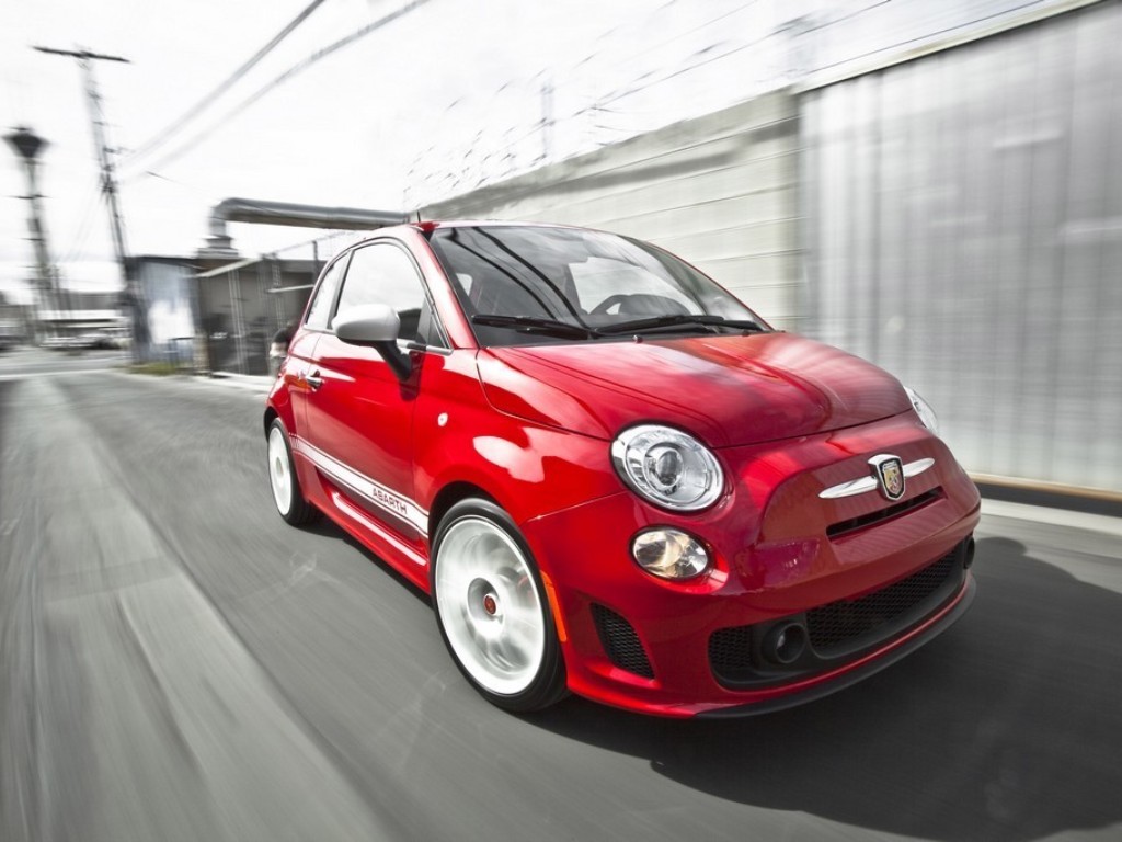 2015 - FIAT 500 ABARTH, foto 2