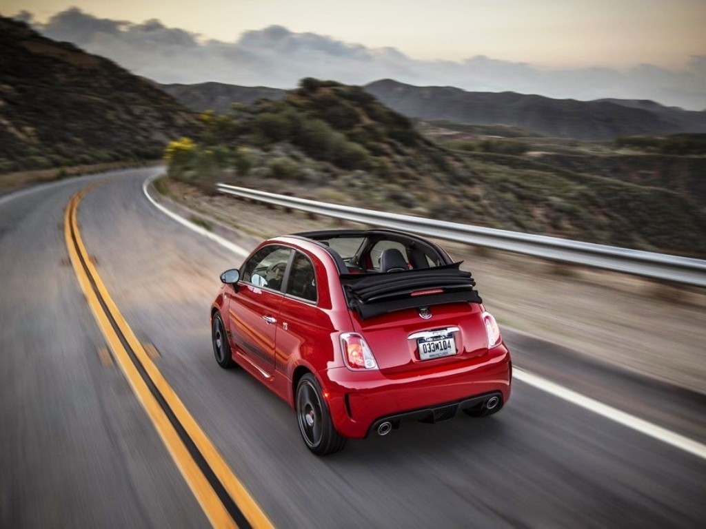 2015 - FIAT 500 ABARTH, foto 3