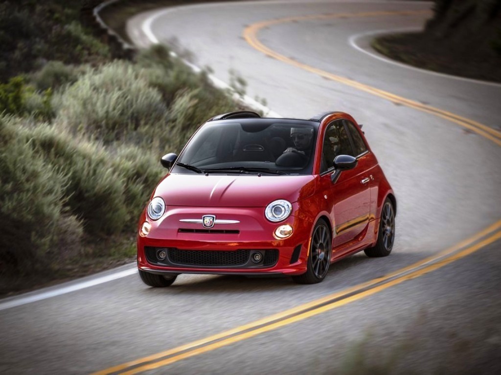2015 - FIAT 500 ABARTH, foto 4
