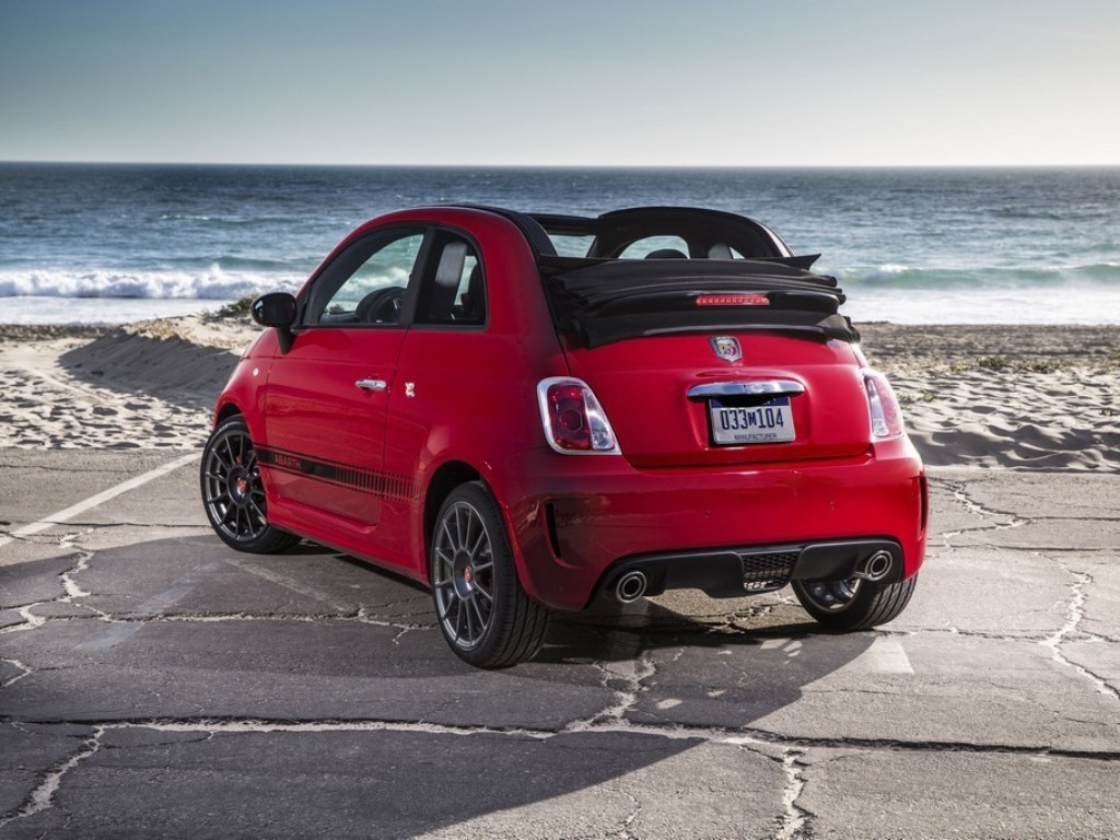 2015 - FIAT 500 ABARTH, foto 5