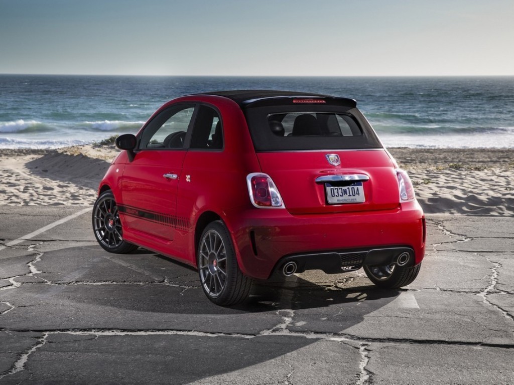 2015 - FIAT 500 ABARTH, foto 6