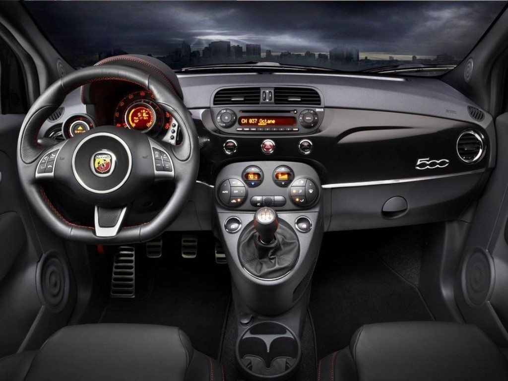 2015 - FIAT 500 ABARTH, foto 7