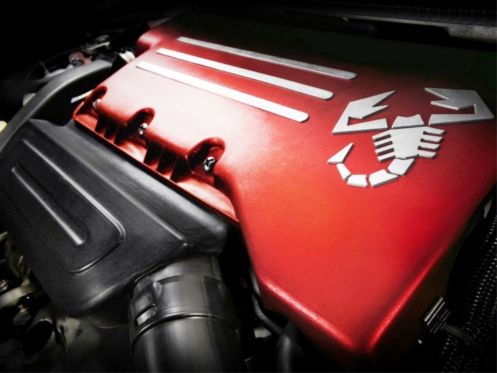 2015 - FIAT 500 ABARTH, foto 8