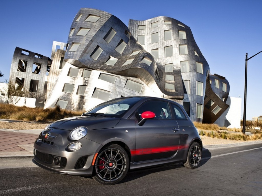 2015 - FIAT 500 ABARTH, foto 9