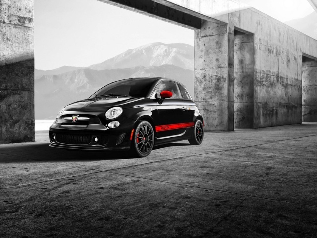 2015 - FIAT 500 ABARTH, foto 10