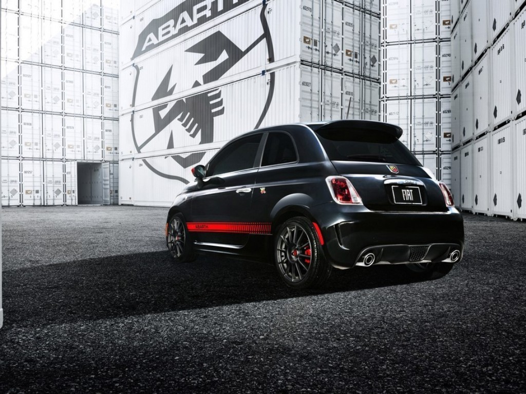 2015 - FIAT 500 ABARTH, foto 11