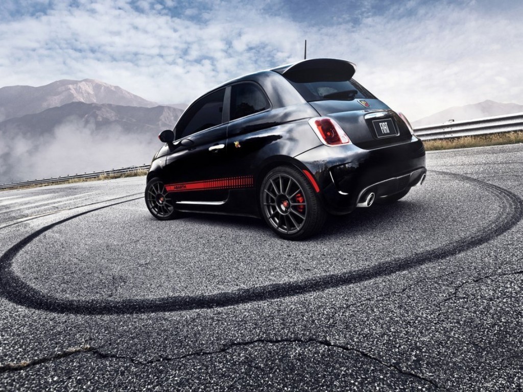 2015 - FIAT 500 ABARTH, foto 12