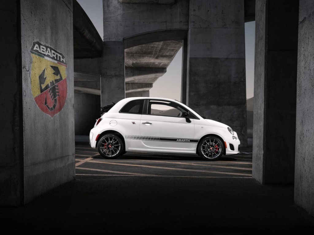 2015 - FIAT 500 ABARTH, foto 13