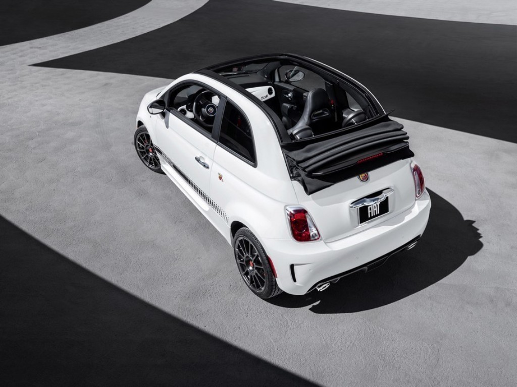2015 - FIAT 500 ABARTH, foto 14