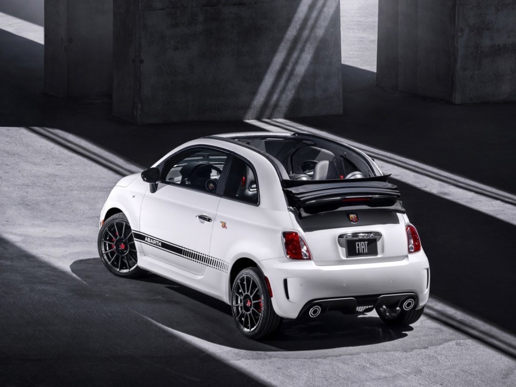 2015 - FIAT 500 ABARTH, foto 15