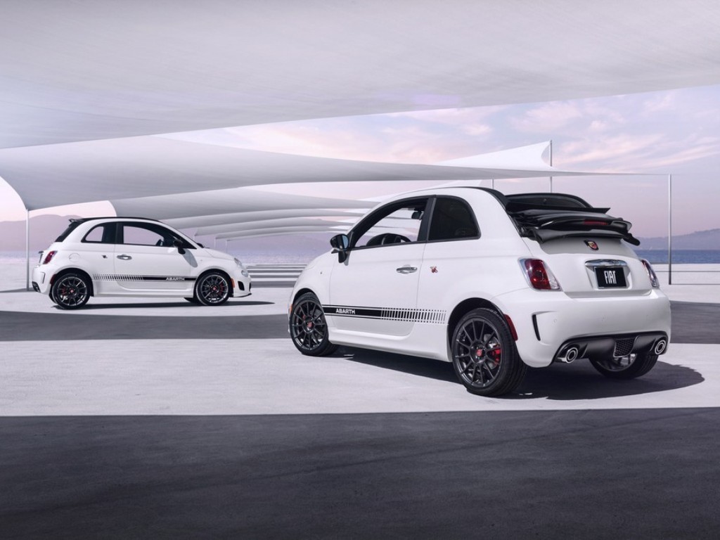 2015 - FIAT 500 ABARTH, foto 16