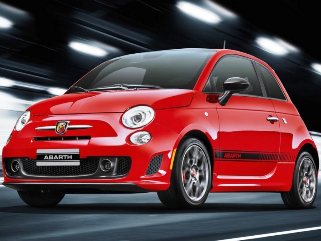 2015 - FIAT 500 ABARTH, foto 17