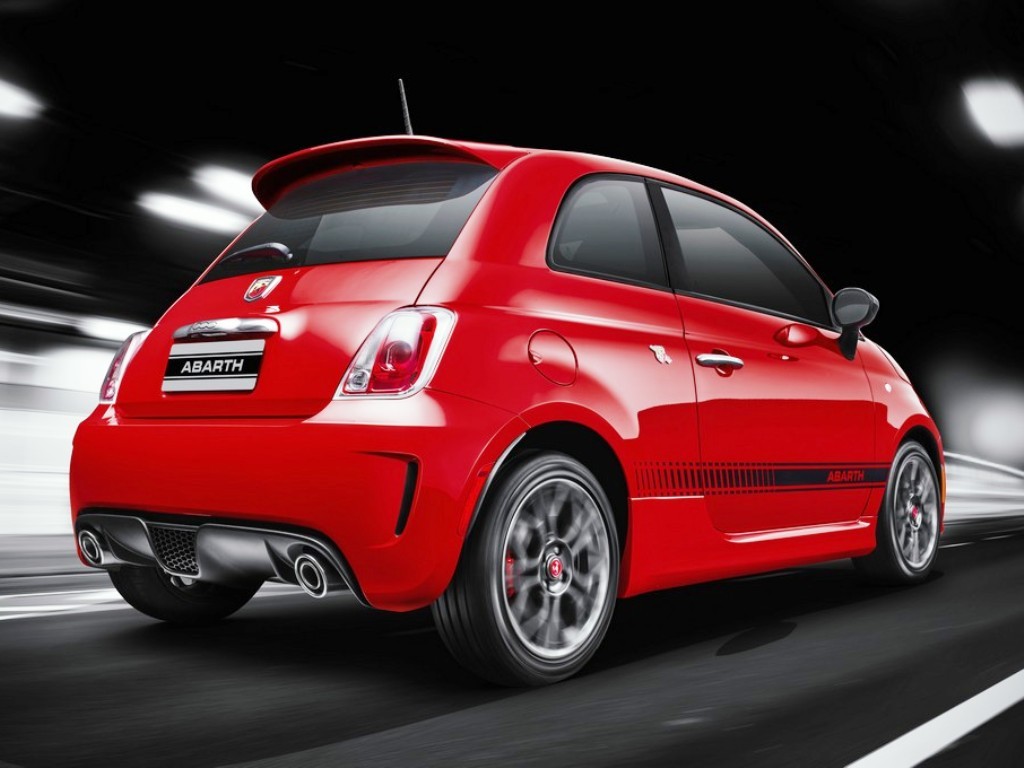 2015 - FIAT 500 ABARTH, foto 18