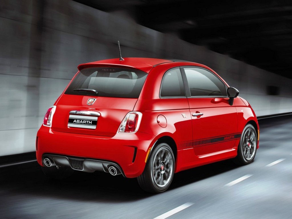 2015 - FIAT 500 ABARTH, foto 19