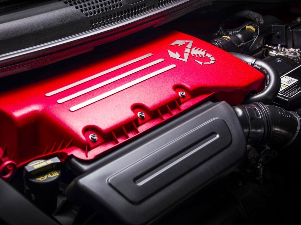 2015 - FIAT 500 ABARTH, foto 20