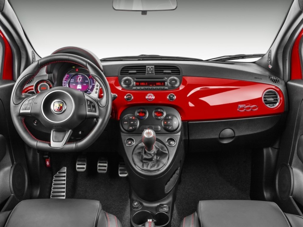 2015 - FIAT 500 ABARTH, foto 21