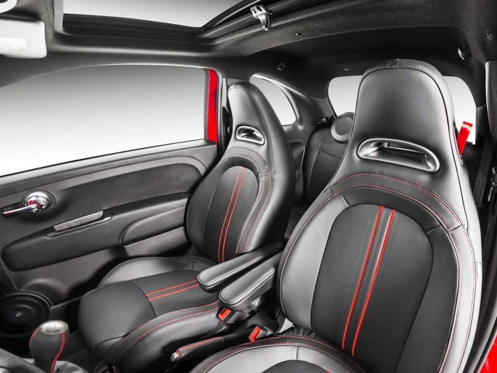 2015 - FIAT 500 ABARTH, foto 22