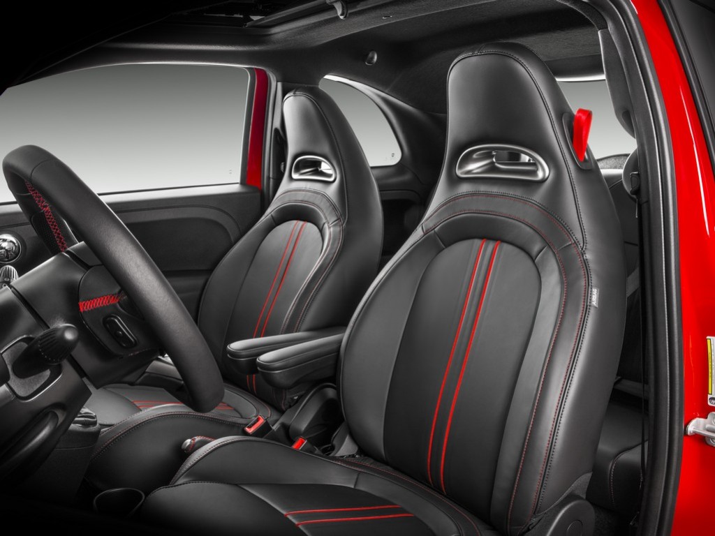2015 - FIAT 500 ABARTH, foto 23
