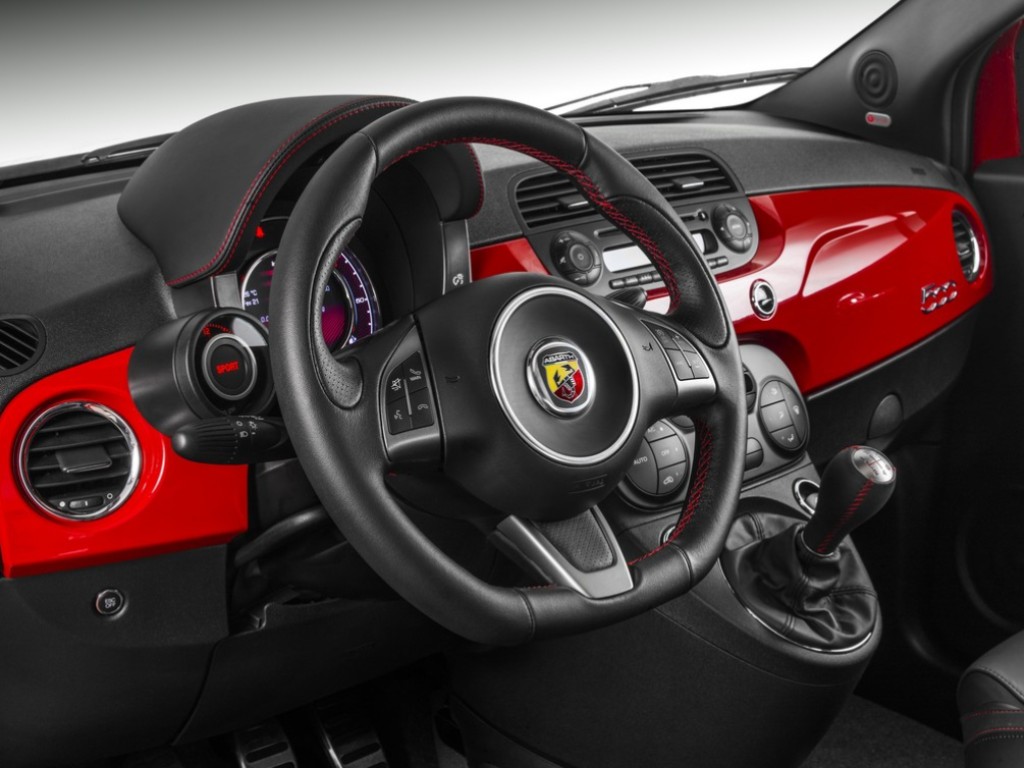2015 - FIAT 500 ABARTH, foto 25