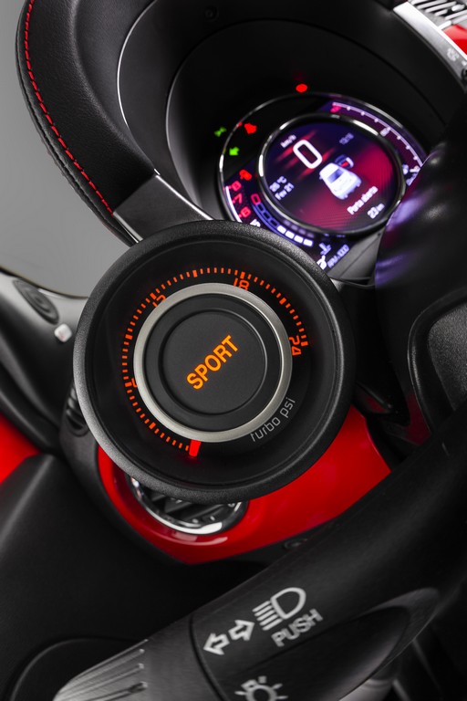 2015 - FIAT 500 ABARTH, foto 26