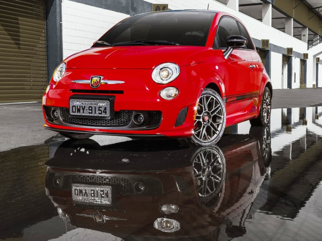 2015 - FIAT 500 ABARTH, foto 28