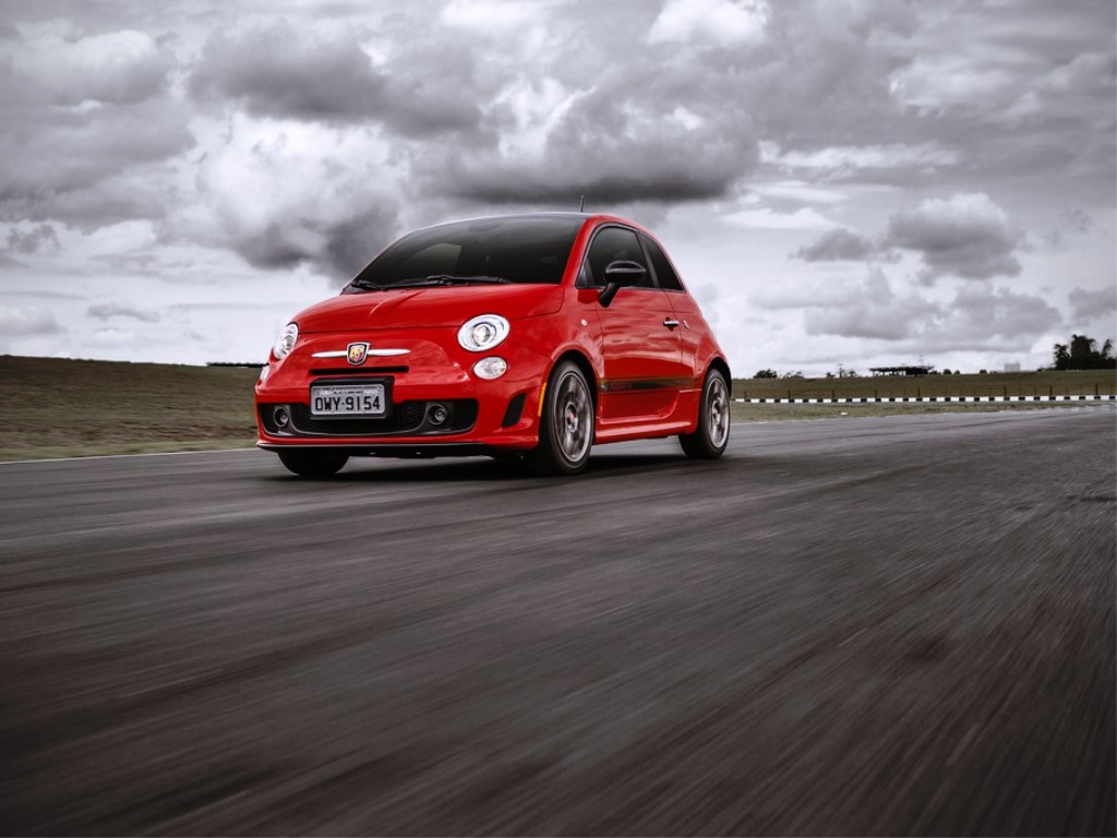 2015 - FIAT 500 ABARTH, foto 29