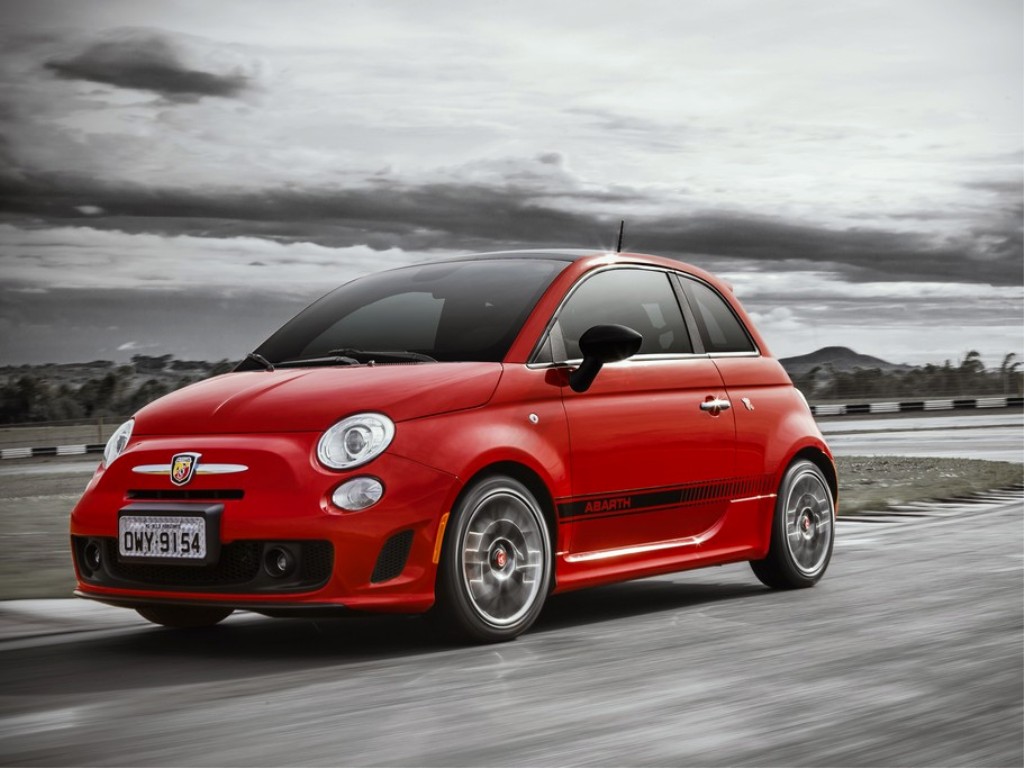 2015 - FIAT 500 ABARTH, foto 30