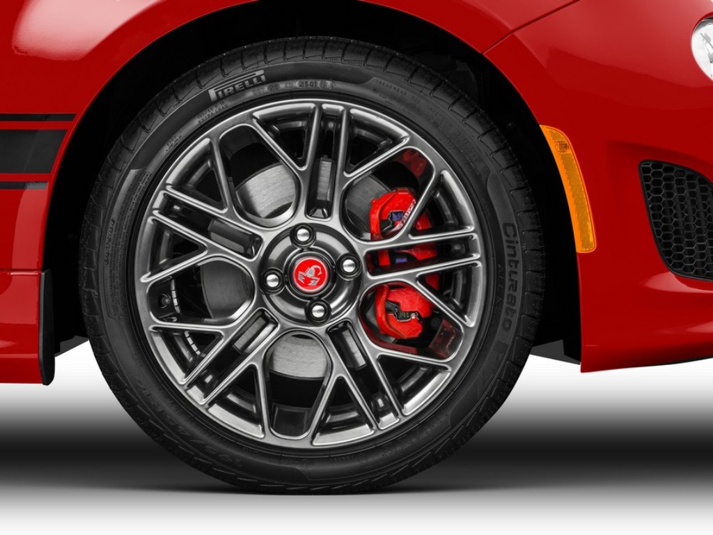 2015 - FIAT 500 ABARTH, foto 33