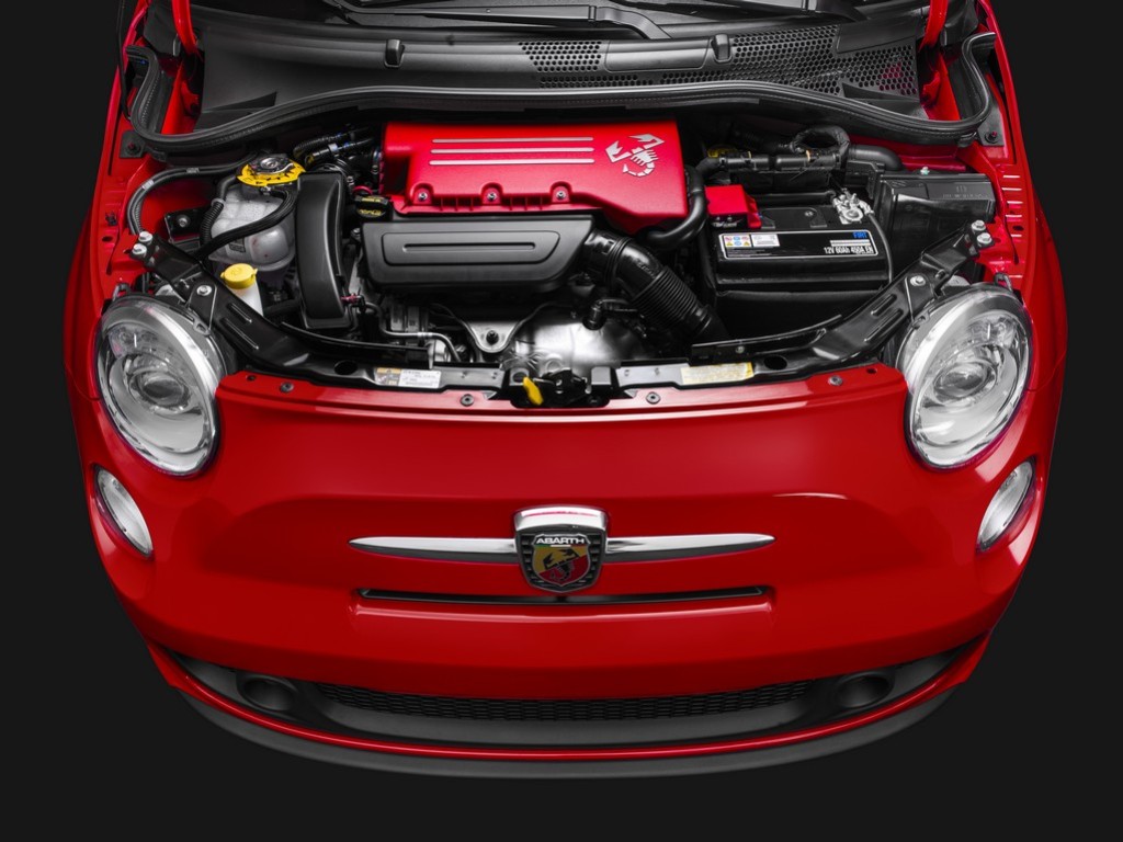 2015 - FIAT 500 ABARTH, foto 34