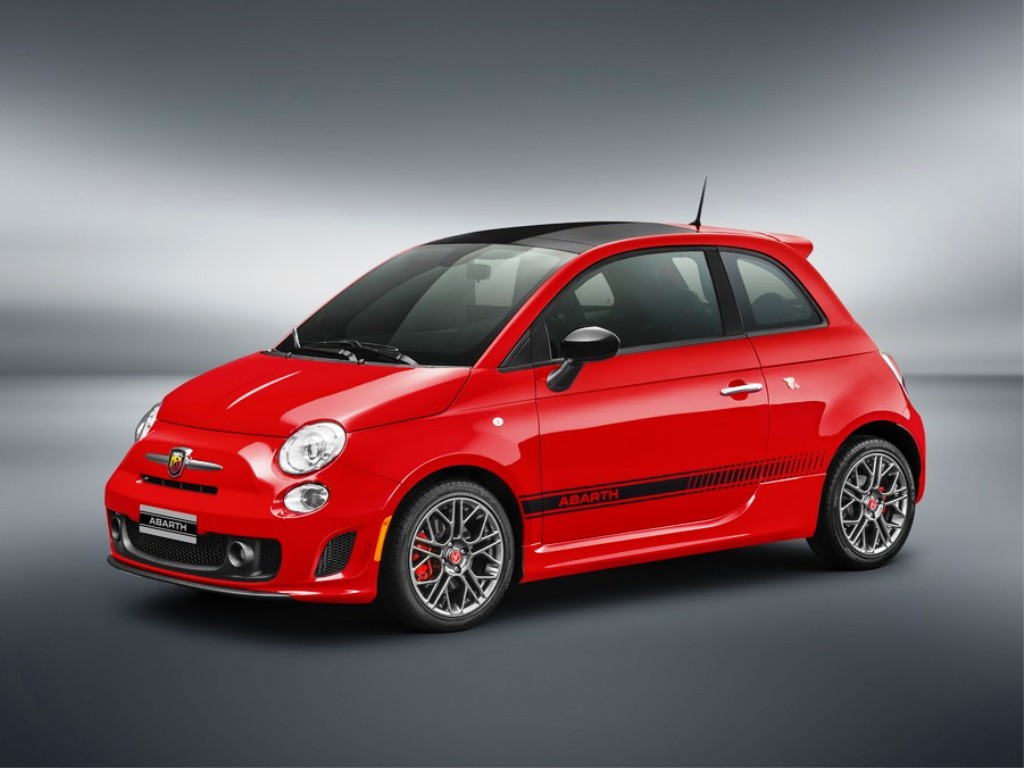 2015 - FIAT 500 ABARTH, foto 35