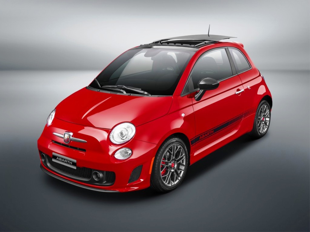 2015 - FIAT 500 ABARTH, foto 36