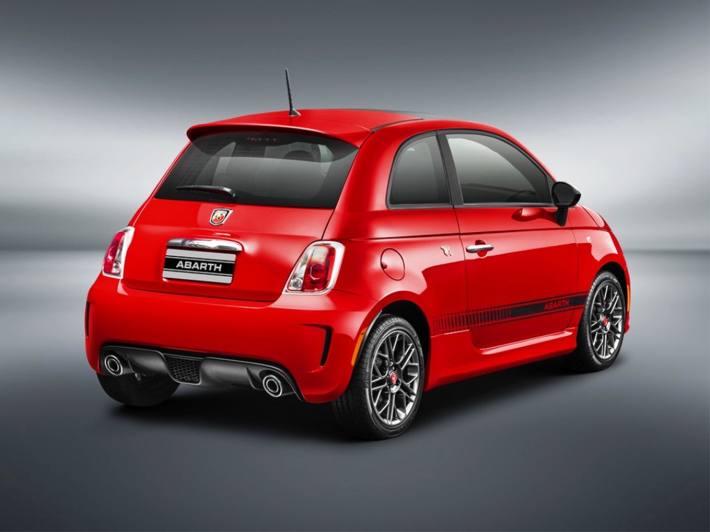 2015 - FIAT 500 ABARTH, foto 37