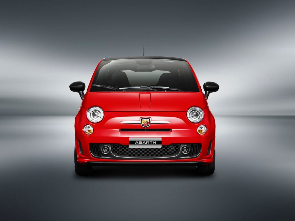 2015 - FIAT 500 ABARTH, foto 38