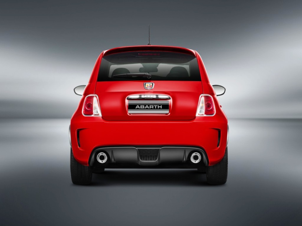 2015 - FIAT 500 ABARTH, foto 39
