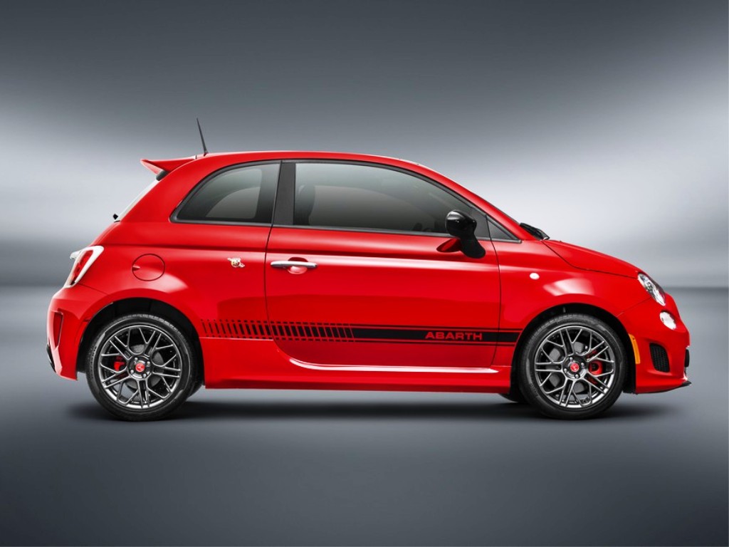 2015 - FIAT 500 ABARTH, foto 40