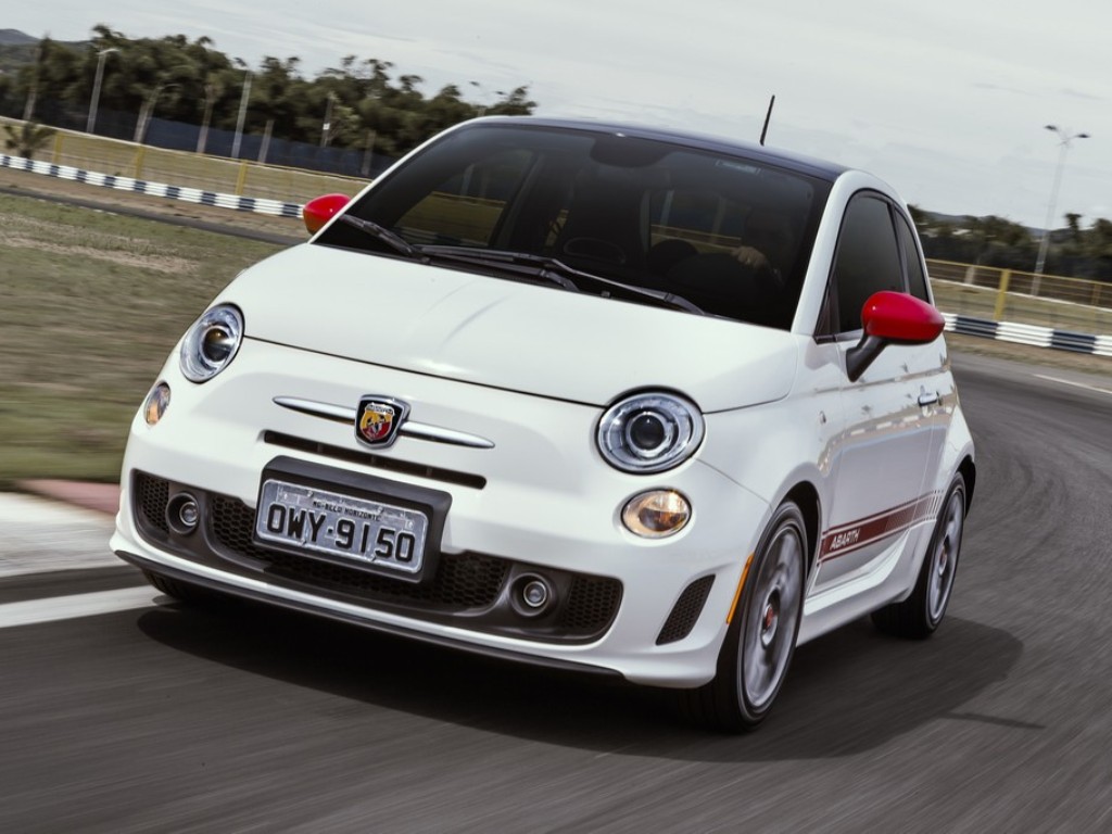 2015 - FIAT 500 ABARTH, foto 41