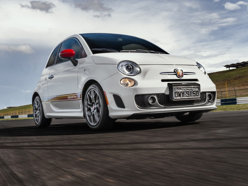 2015 - FIAT 500 ABARTH, foto 42