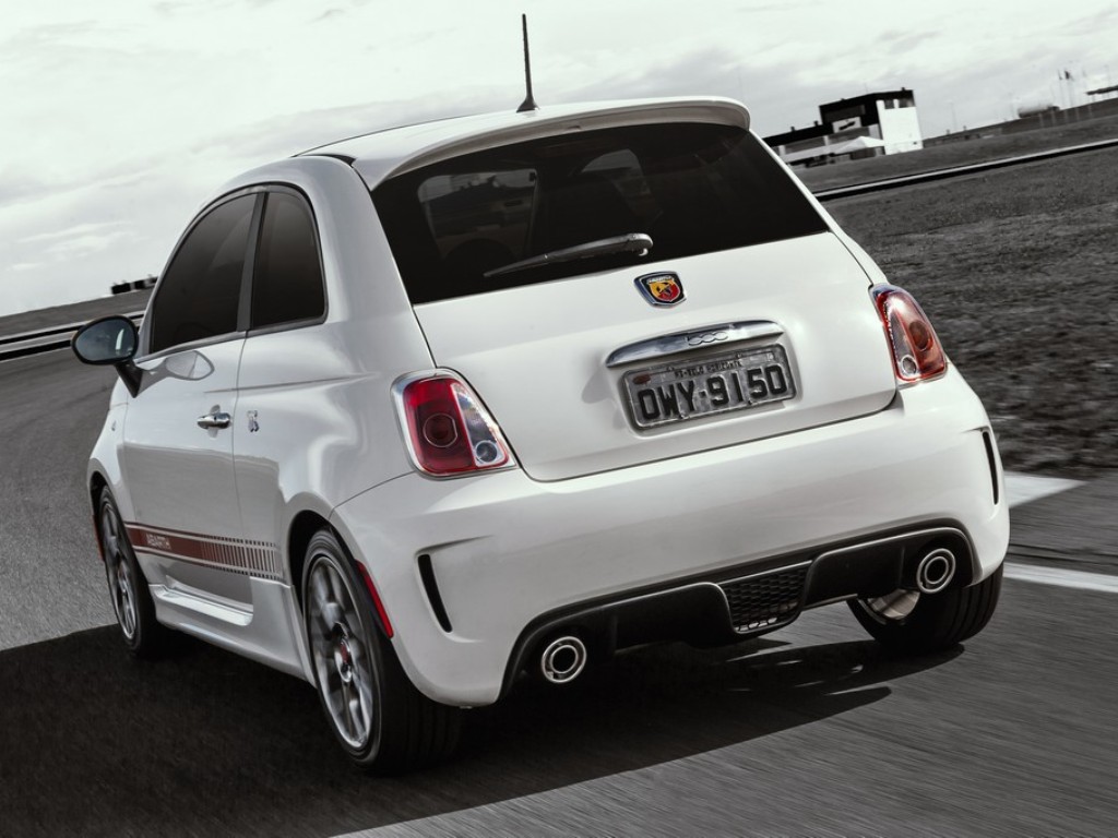 2015 - FIAT 500 ABARTH, foto 43