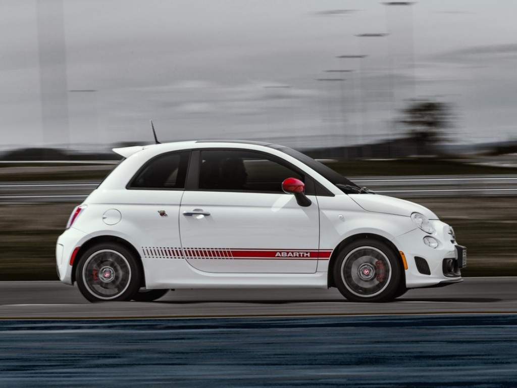 2015 - FIAT 500 ABARTH, foto 44