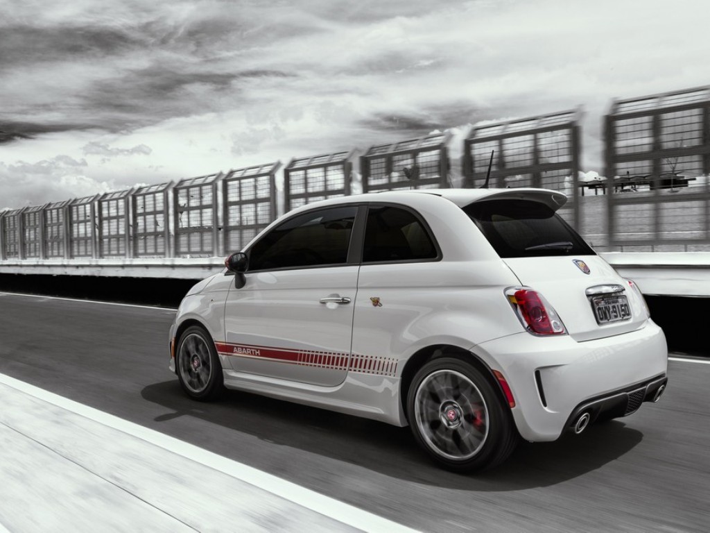 2015 - FIAT 500 ABARTH, foto 45