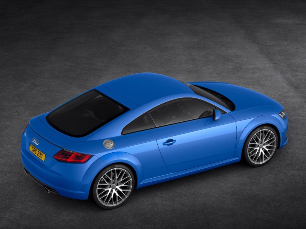 2015 - AUDI TT COUPE UK VERSION, foto 5
