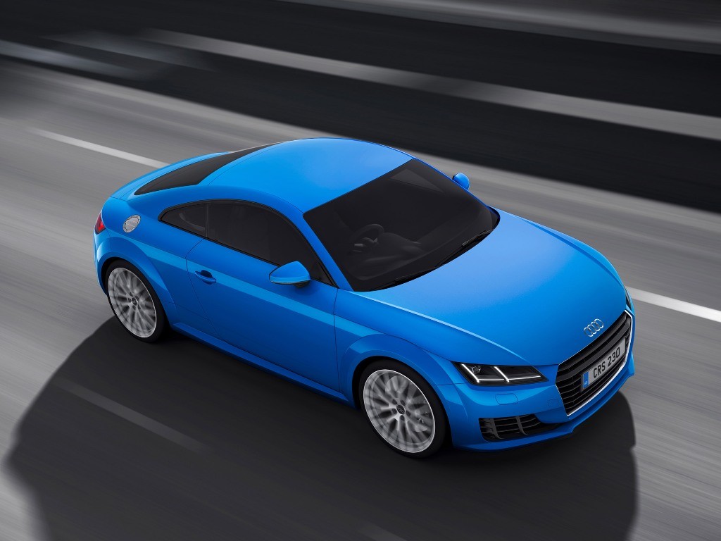2015 - AUDI TT COUPE UK VERSION, foto 6