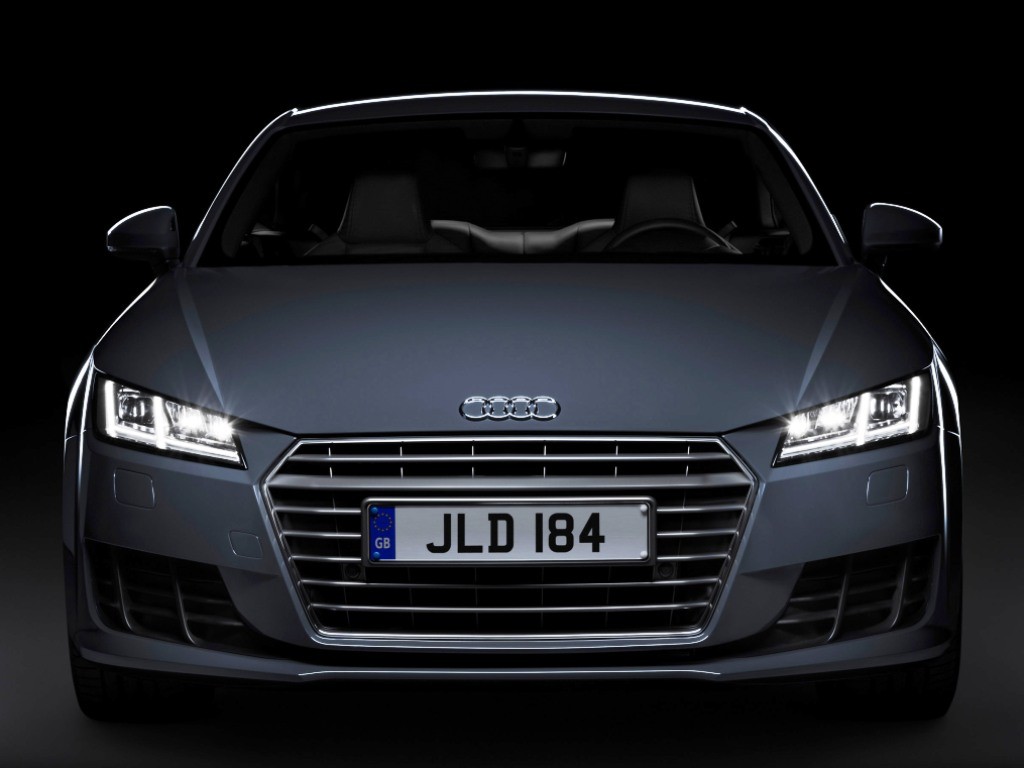 2015 - AUDI TT COUPE UK VERSION, foto 7