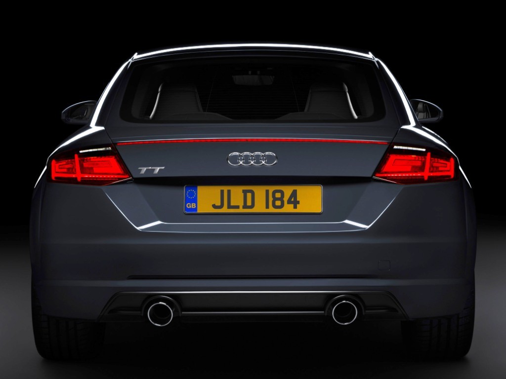 2015 - AUDI TT COUPE UK VERSION, foto 8